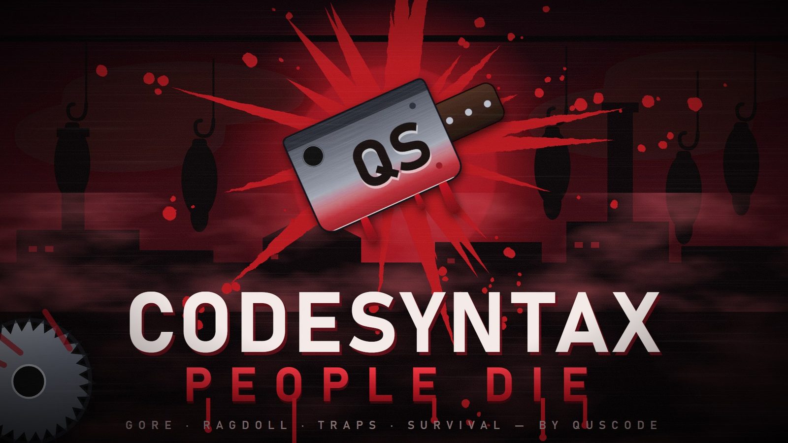 CodeSyntax: People Die — key art